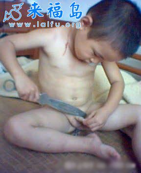 Why Boys Need Parents