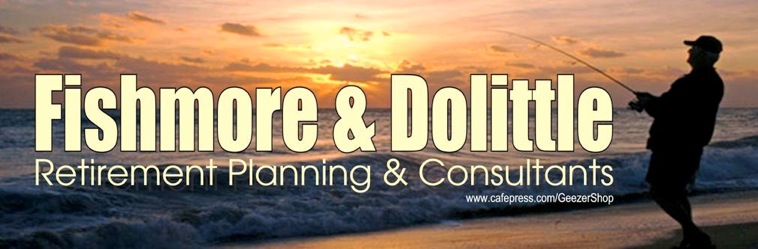 Old Geezer Bumper Stickers