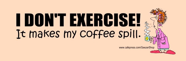 Old Geezer Bumper Stickers