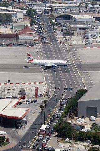 Gibraltar Airport
