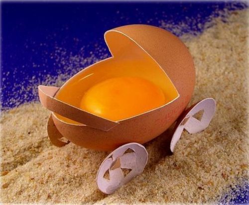Egg Stroller
