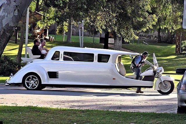 Harley Limousine