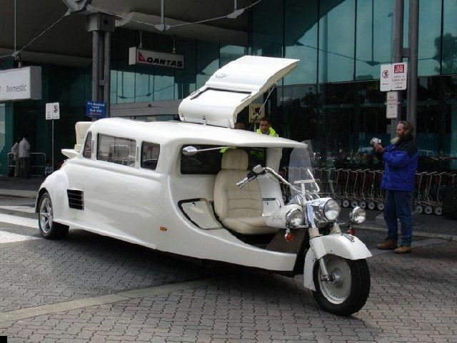 Harley Limousine