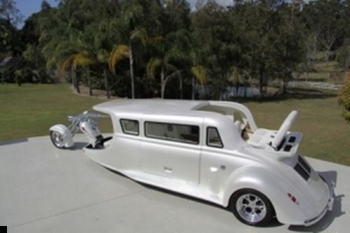 Harley Limousine