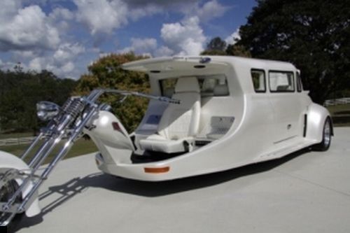 Harley Limousine