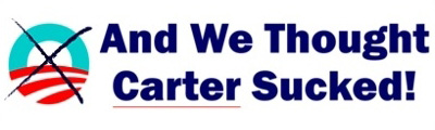 Nobama We Thought Carter Sucked