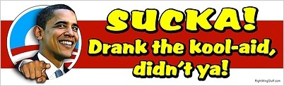Nobama Sucka Kool-Aid